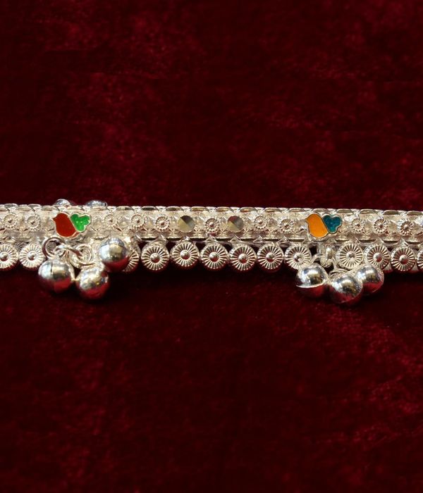 KV Anklet - Size:6 #01